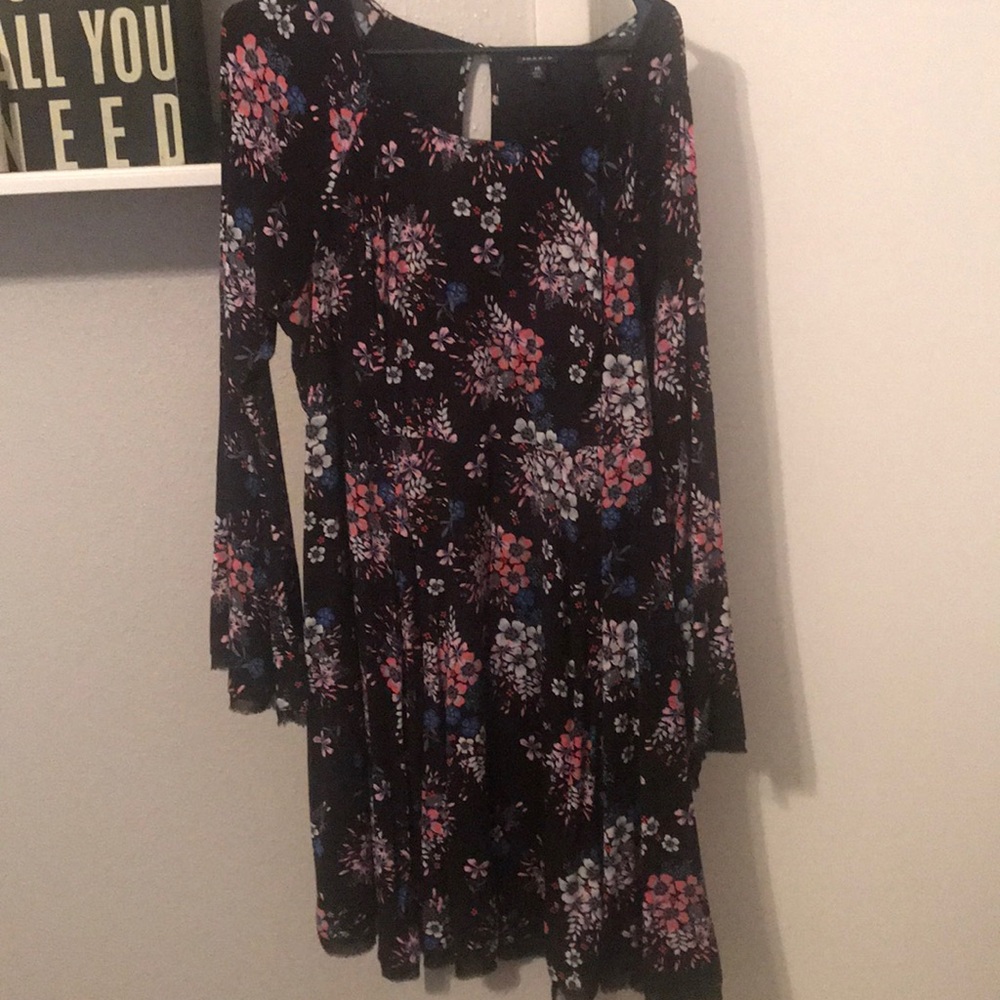 Torrid dress!